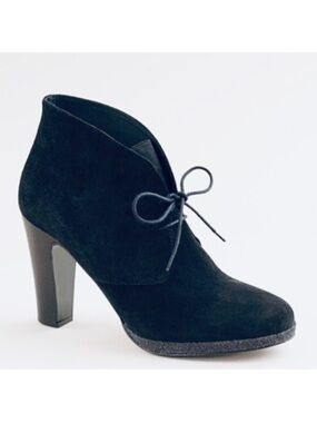 J. Crew Flannery Suede Chukka Boot